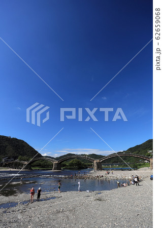 やまぐち錦帯橋1 やまぐち錦帯橋1 62659068