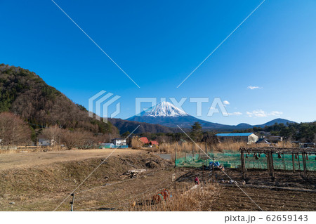 西湖いやしの里根場（富士河口湖町） 62659143