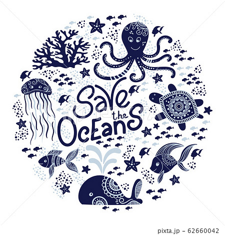 Save the Ocean 62660042