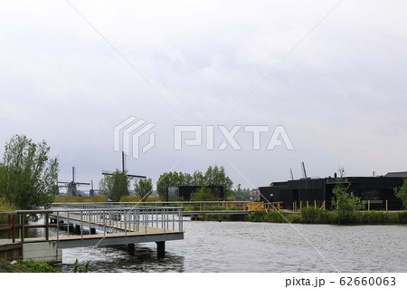 オランダの世界遺産 Mill Network at Kinderdijk-Elshout オランダの世界遺産 Mill Network at Kinderdijk-Elshout 62660063
