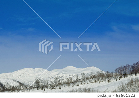 スキージャム勝山 白山 雪山 スキージャム勝山 白山 雪山 62661522