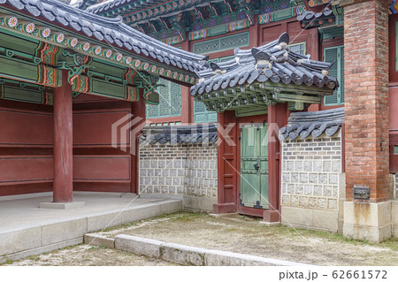 昌徳宮 建築 古建築 62661572