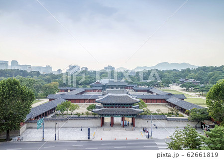 昌慶宮 鍾路区 ソウル市 62661819