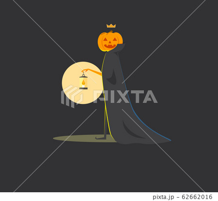 pumpkin king with the lantern 62662016