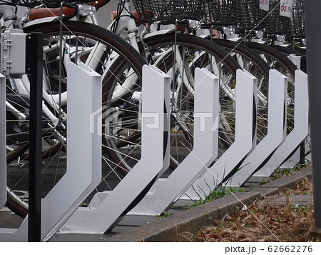 Rental bicycle - レンタル自転車 62662276