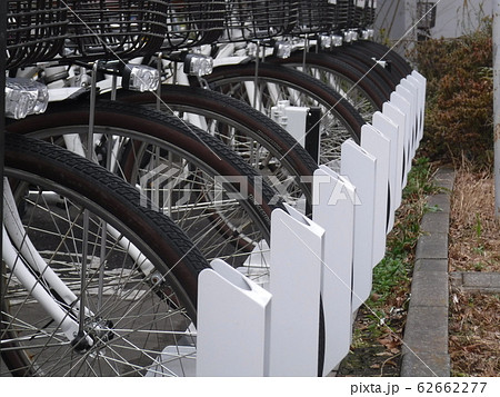 Rental bicycle - レンタル自転車 Rental bicycle - レンタル自転車 62662277