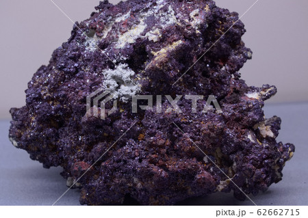 自然銅　赤銅鉱 62662715