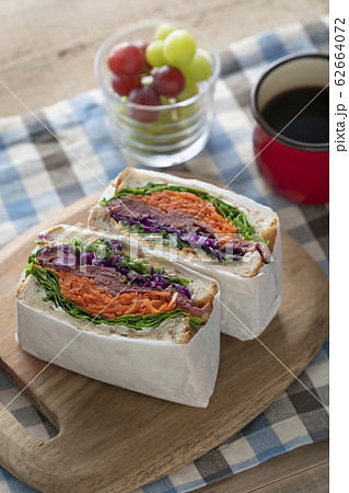 わんぱくサンド 62664072