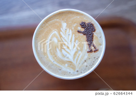 コーヒー コーヒー 62664344