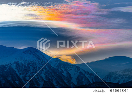 鳥海山 鳥海山 62665344