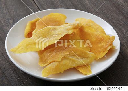 (ドライフルーツ)　マンゴー 62665464