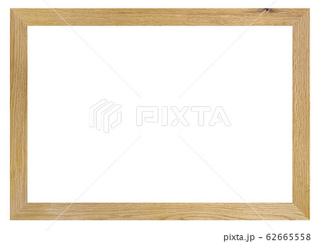 ナラ材の木枠 62665558