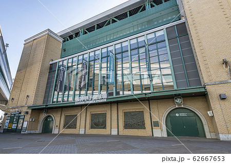 兵庫県西宮市　阪神甲子園球場 62667653