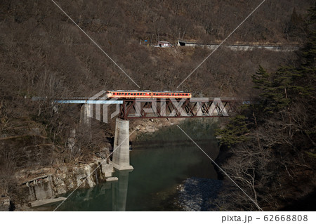 急行おおかわ号 62668808