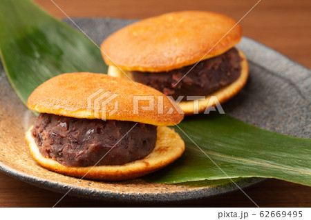 どら焼き 62669495