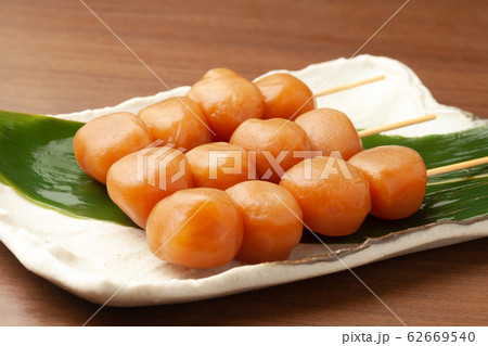 玉こんにゃくの煮物 62669540