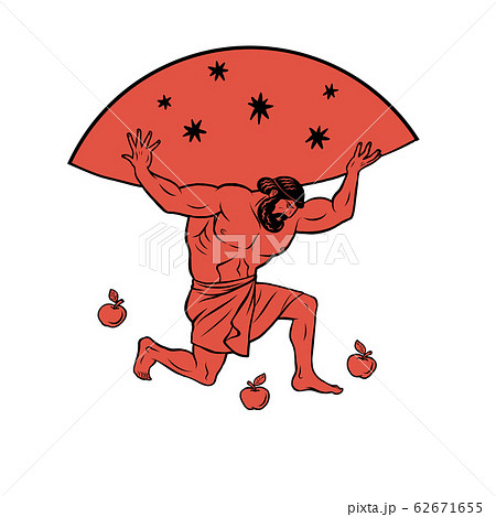 Steal the golden apples of the Hesperides. 12 Labours of Hercules Heracles 62671655