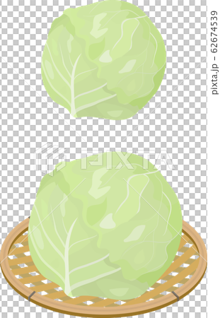 什錦白菜籃 62674539