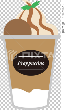 チョコレートパフェ 62674649