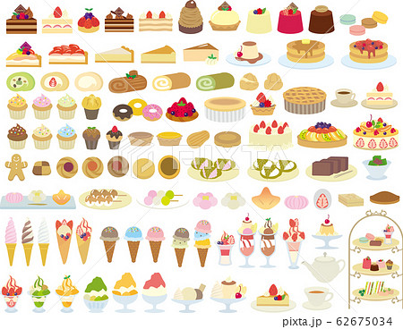 スィーツセット スィーツセット 62675034