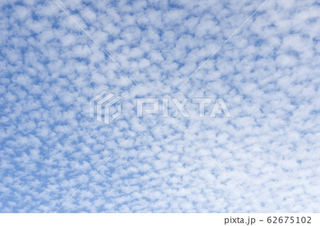 うろこ雲 62675102