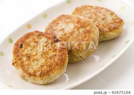 豆腐ハンバーグ 豆腐ハンバーグ 62675108