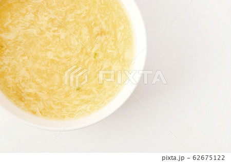 玉子とコーンの中華スープ 62675122