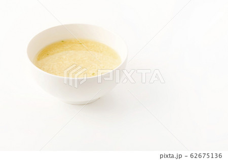 玉子とコーンの中華スープ 62675136