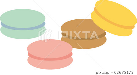 マカロン マカロン 62675175