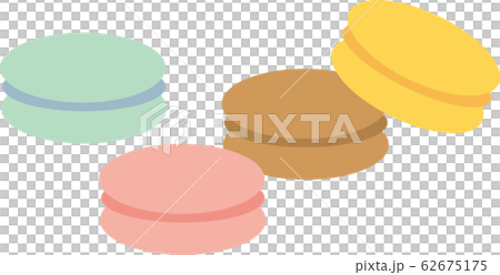 マカロン マカロン 62675175