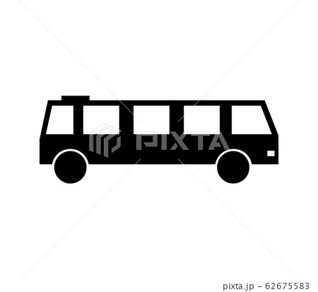 city bus icon 62675583