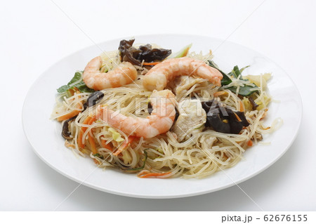 焼きビーフン 62676155