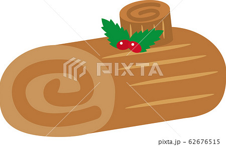 クリスマスケーキ 62676515