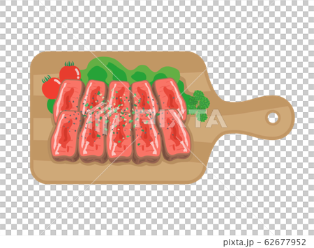 肉 イタリア料理 イタリアンのイラスト素材 肉 イタリア料理 イタリアンのイラスト素材