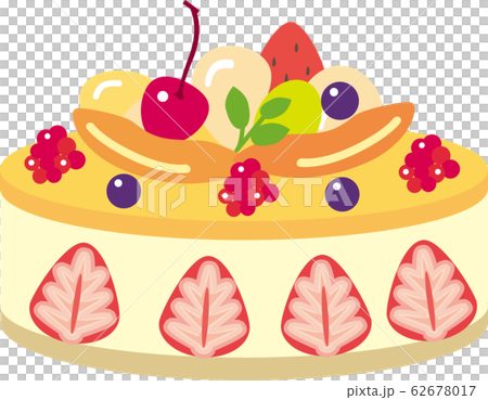 ケーキ ケーキ 62678017