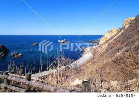 島武意海岸 62678187