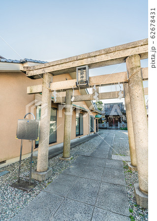 北小岩 江戸川駅周辺の風景 62678431