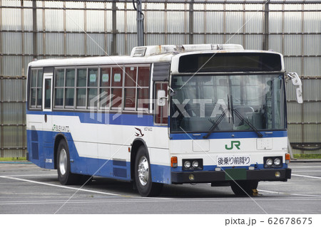 JRバス関東・白河の路線バス 62678675