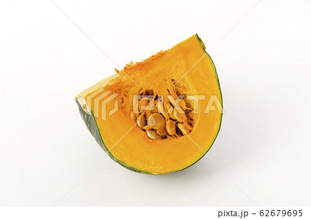 カットカボチャ カットカボチャ 62679695