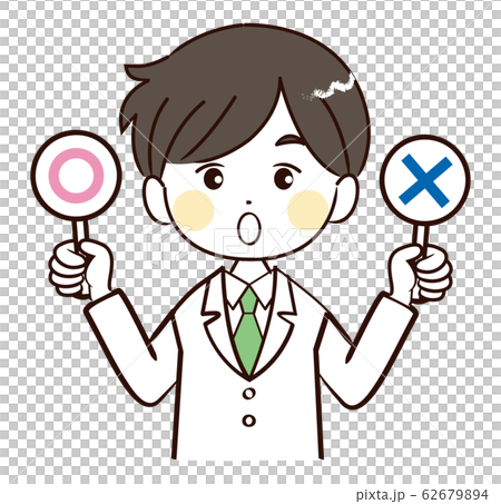 Male, doctor, correct, incorrect 62679894