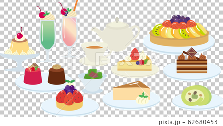 To dessert view 62680453