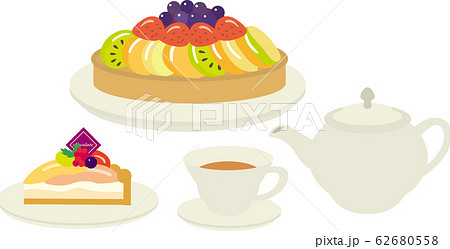 ティータイム ティータイム 62680558