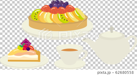 ティータイム ティータイム 62680558