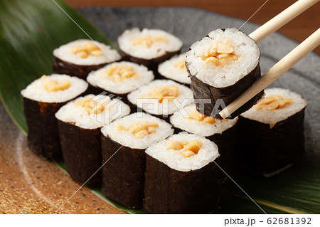 納豆巻き 62681392