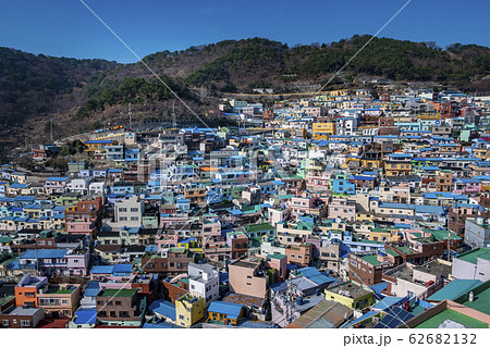 甘川洞文化村　釜山 62682132