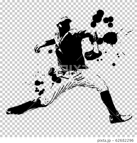 Baseball player pitcher Baseball player pitcher 62682296