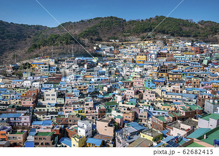 甘川洞文化村 釜山 甘川洞文化村 釜山 62682415