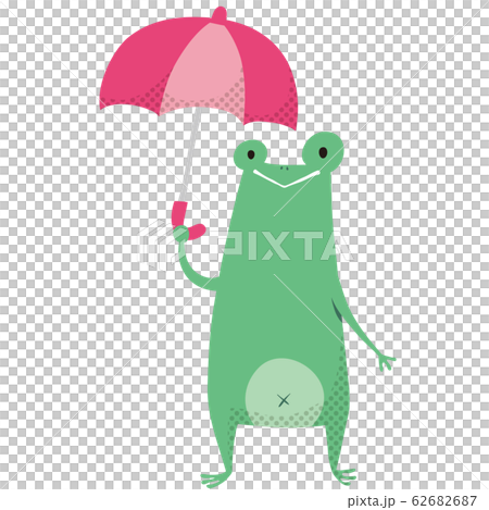 ドット_梅雨_03 62682687