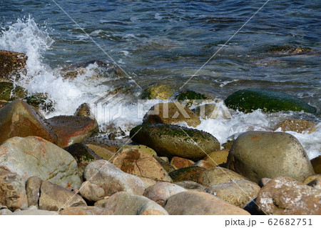 出羽島のゴロタ石海岸 62682751