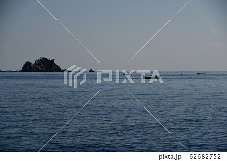 小津島と船外機 62682752